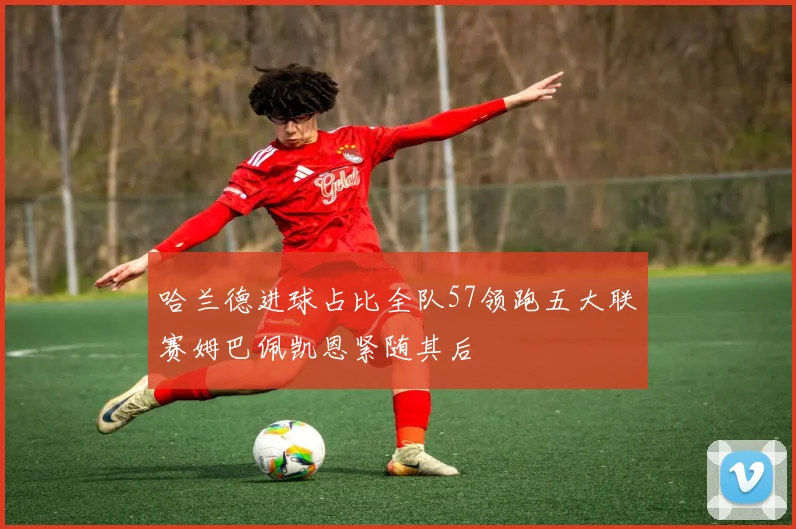 哈兰德进球占比全队57领跑五大联赛姆巴佩凯恩紧随其后